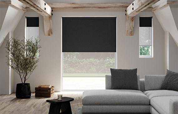 Traditions Double Roller Blinds