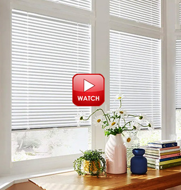 Measure Guide to Perfect Fit Venetian Blinds