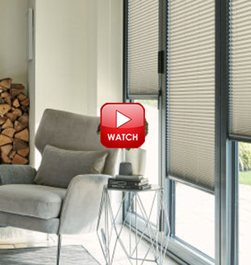 Measure Guide to Perfect Fit Pleated Blinds