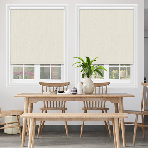 Romany Cream Lifestyle Roller blinds