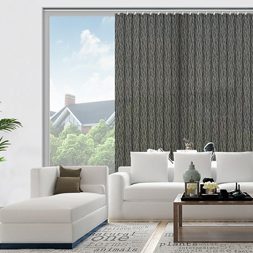 Sio Fontana 89mm Lifestyle Vertical blinds