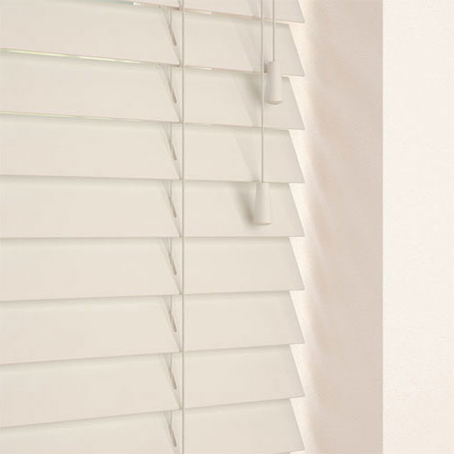 Divine 50mm Basswood Lifestyle Wooden blinds