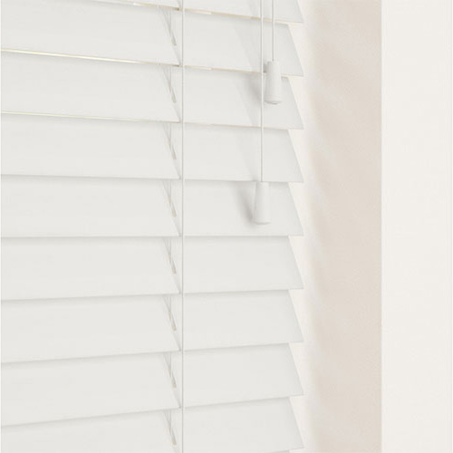 35mm Sunwood Serene Lifestyle Wooden blinds