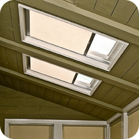 Skylight Loft Blinds