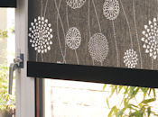 Fabric Box Blinds