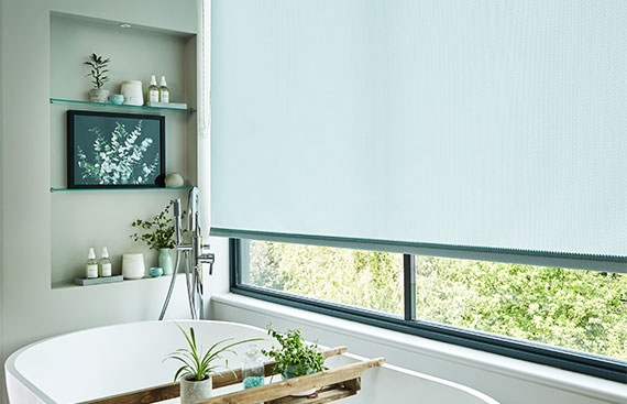 Extra Wide Roller Blinds