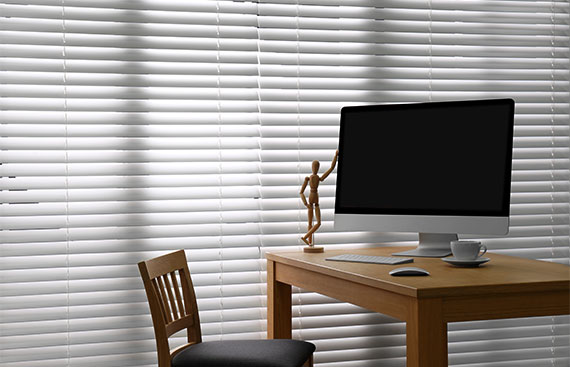 Extra Wide Wooden Blinds