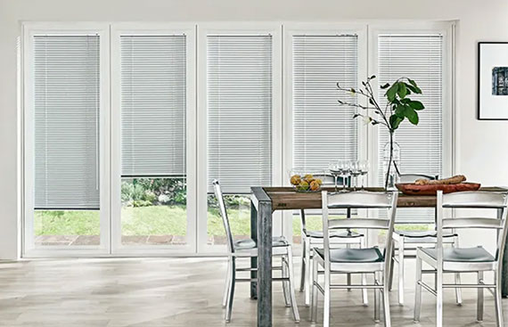 Perfect Fit Venetian Blinds