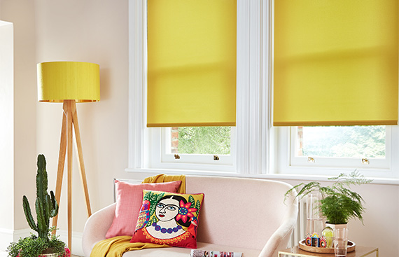 How to Measure Roller Blinds