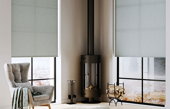 Barclay Roller Blinds