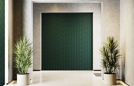 Sio Vertical Blinds