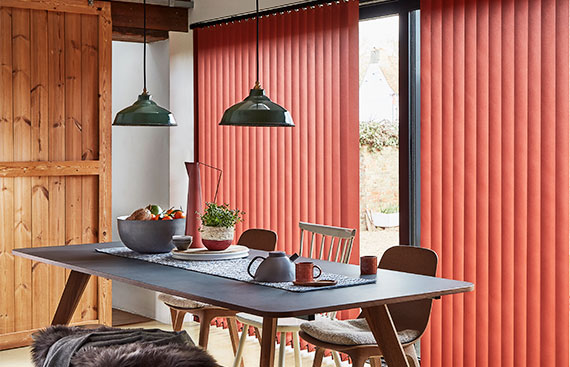 Range shop vertical blinds