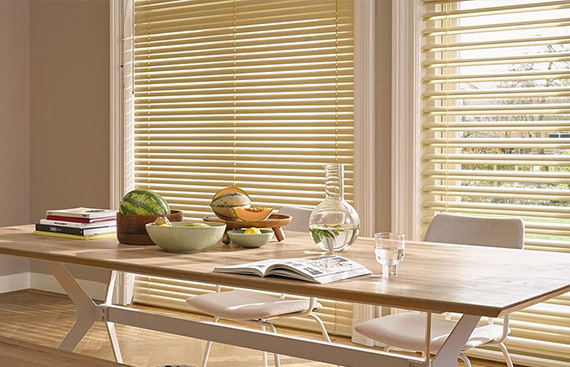 Luxaflex Venetian Blinds
