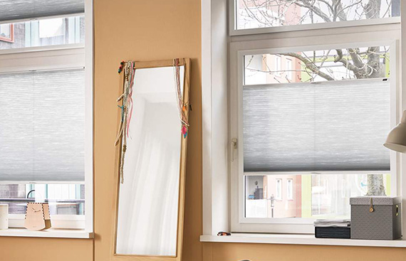 Luxaflex No Drill Blinds