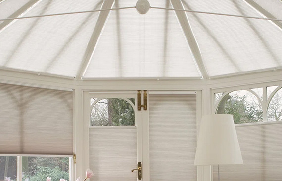 Luxaflex Roof Blinds