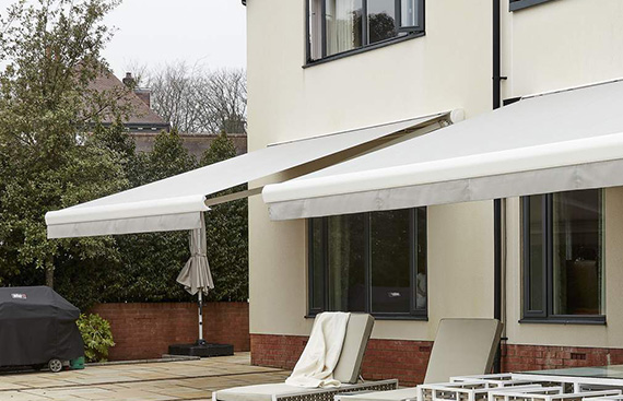Luxaflex Awnings
