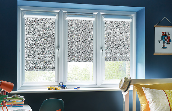 Perfect Fit Roller Blinds