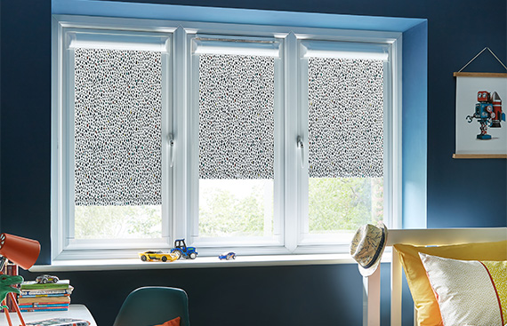 How to Measure Perfect Fit Roller Blinds
