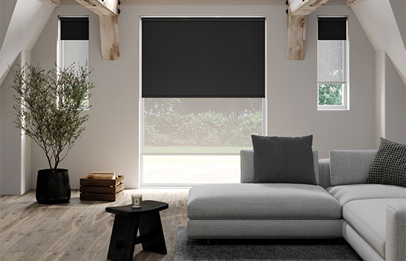 Traditions Double Roller Blinds