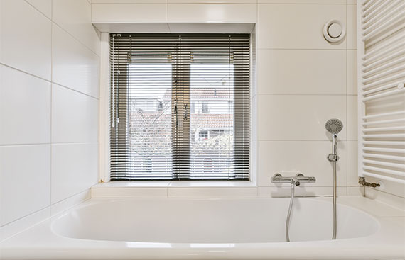 Primary Venetian Blinds