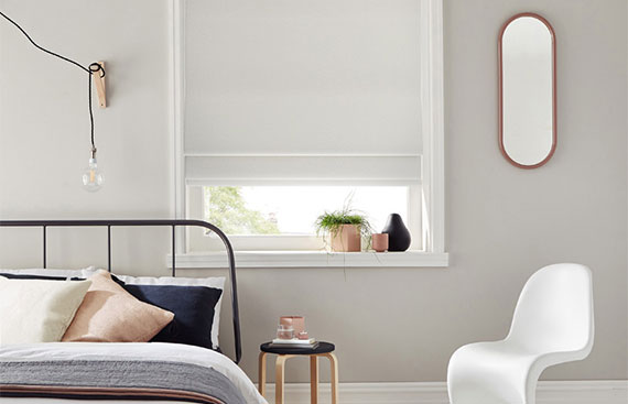 Grandeur Deluxe Roman Blinds