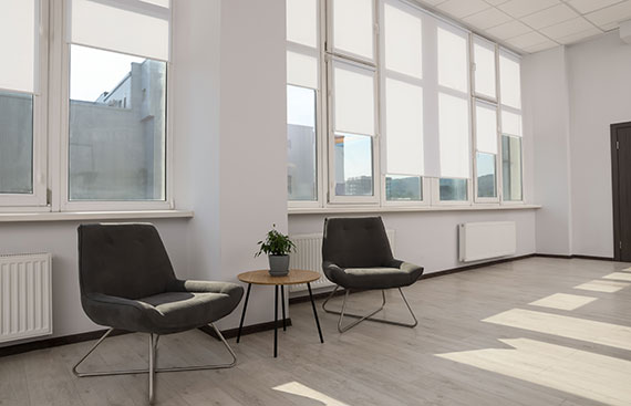 UniRol Office Blinds