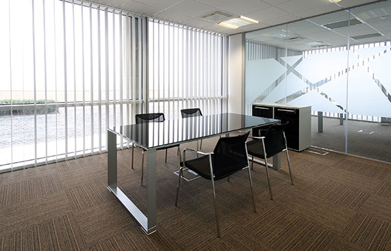 UniVert Office Blinds