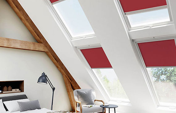 Skylight Blinds