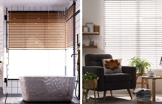 Differences Between Faux Wood And Real Wood Blinds
