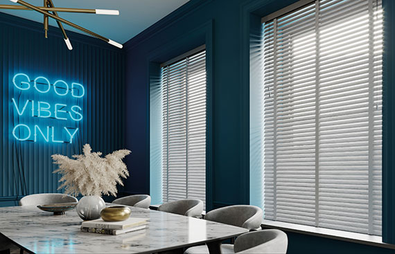 The Beauty Of Wooden Blinds