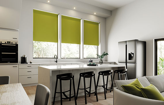 Are Roller Blinds in Style?