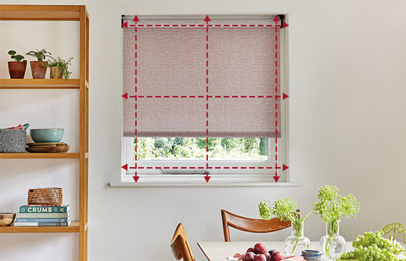 Do Roller Blinds Look Better in The Recess?