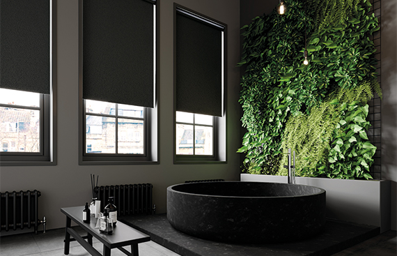 Bathroom Roller Blinds
