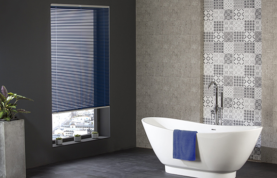 Bathroom Venetian Blinds