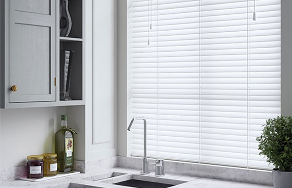Express Delivery Wooden Blinds