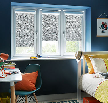 Perfect Fit Roller Blinds