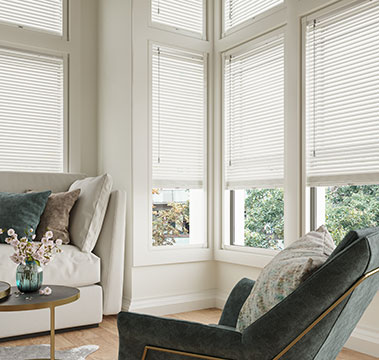 Perfect Fit Wooden Blinds