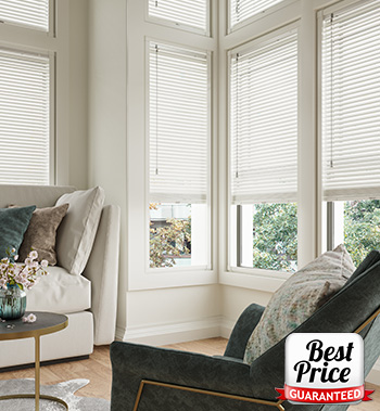 Offers Perfect Fit Venetian Blinds
