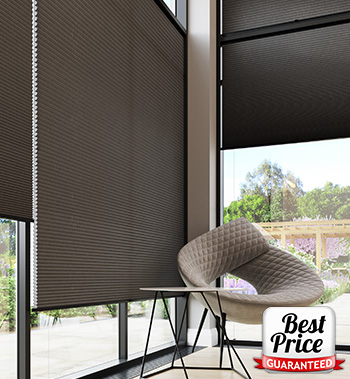 Offers on Pleated Blinds