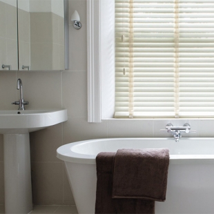 Waterproof Bathroom Blinds - Water Resistant & Easy to Clean | Blinds4UK
