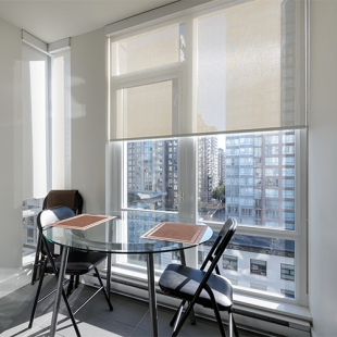Sunscreen Office Roller Blinds