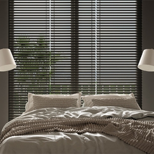 ALUMINIUM WOOD EFEECT
