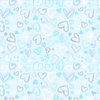 Malton Cerulean Childrens Blinds sample
