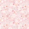 Malton Peach Childrens Blinds sample