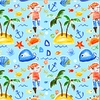 Pershore Pirate Childrens Blinds sample