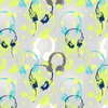 Rye Yellow Childrens Blinds sample