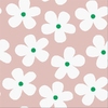 Daisy Pink with Cassette sample image