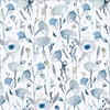 Ginkgo Inky Blue sample image
