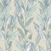 Paradise Palm Blue sample image