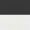 Double Roller Bella Noir & Cotton Voile sample image